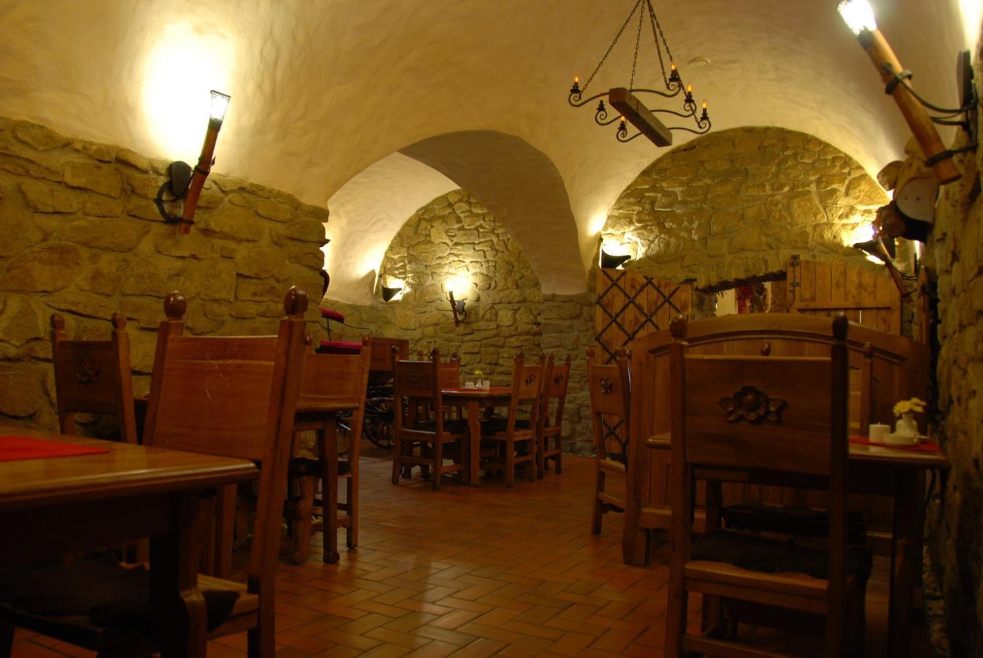 Hotel Zamecek Pod Hradem Stary Jicin 111 Bagian luar foto