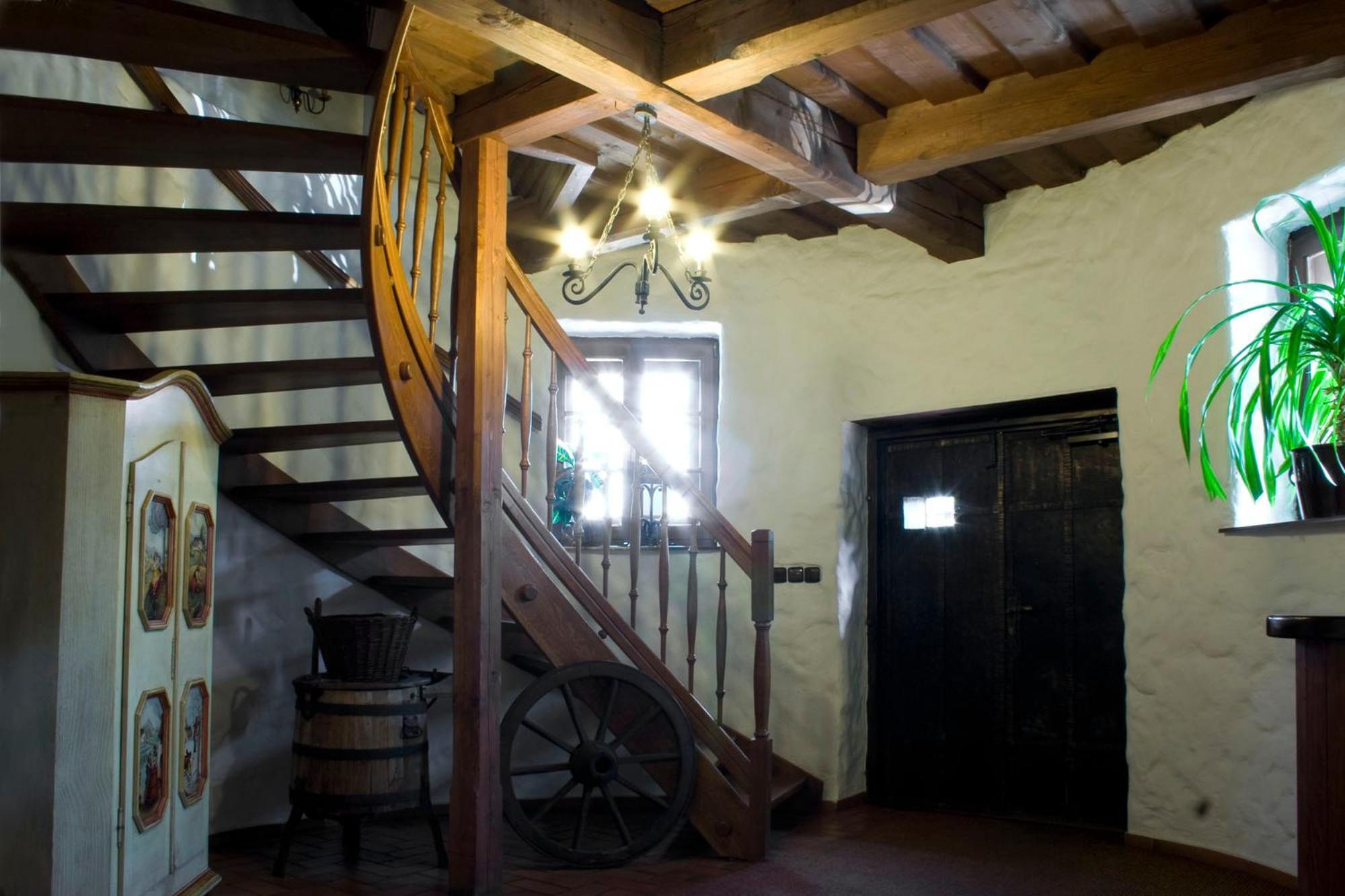 Hotel Zamecek Pod Hradem Stary Jicin 111 Bagian luar foto