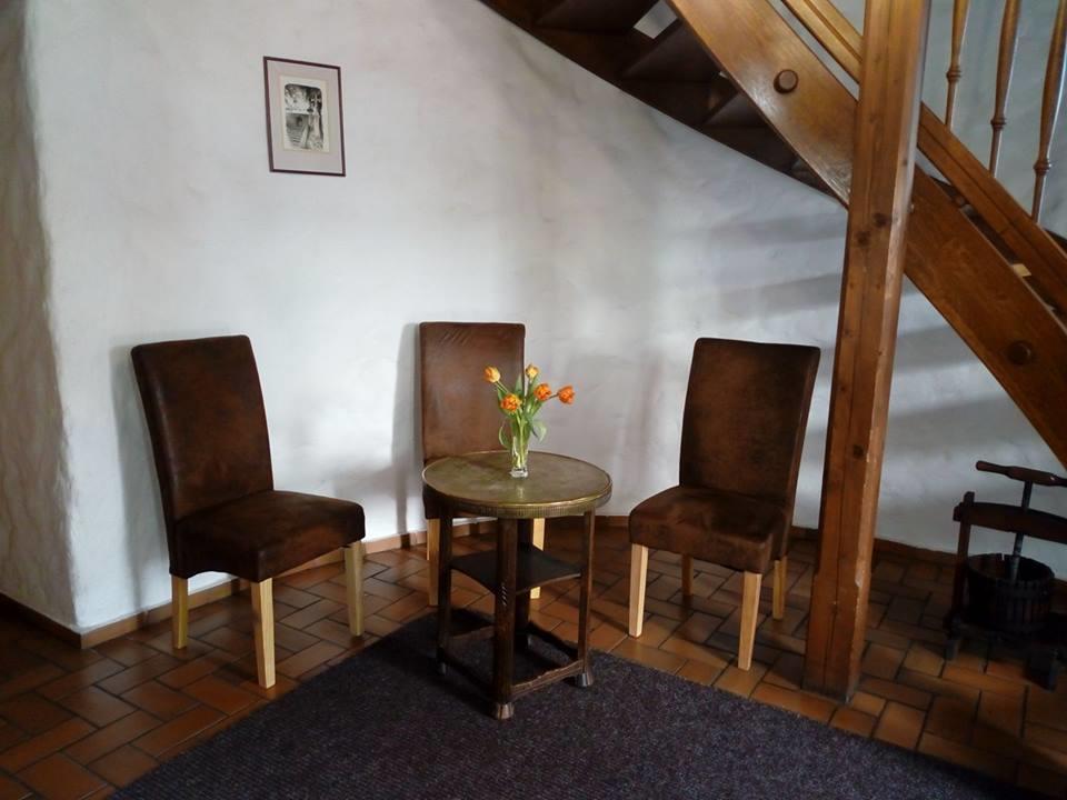 Hotel Zamecek Pod Hradem Stary Jicin 111 Bagian luar foto