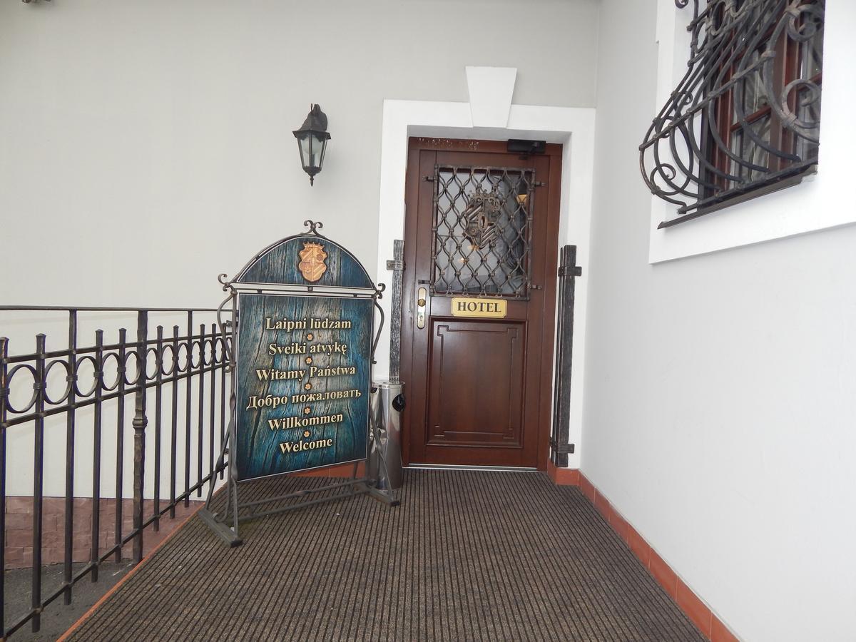 Hotel Zamecek Pod Hradem Stary Jicin 111 Bagian luar foto