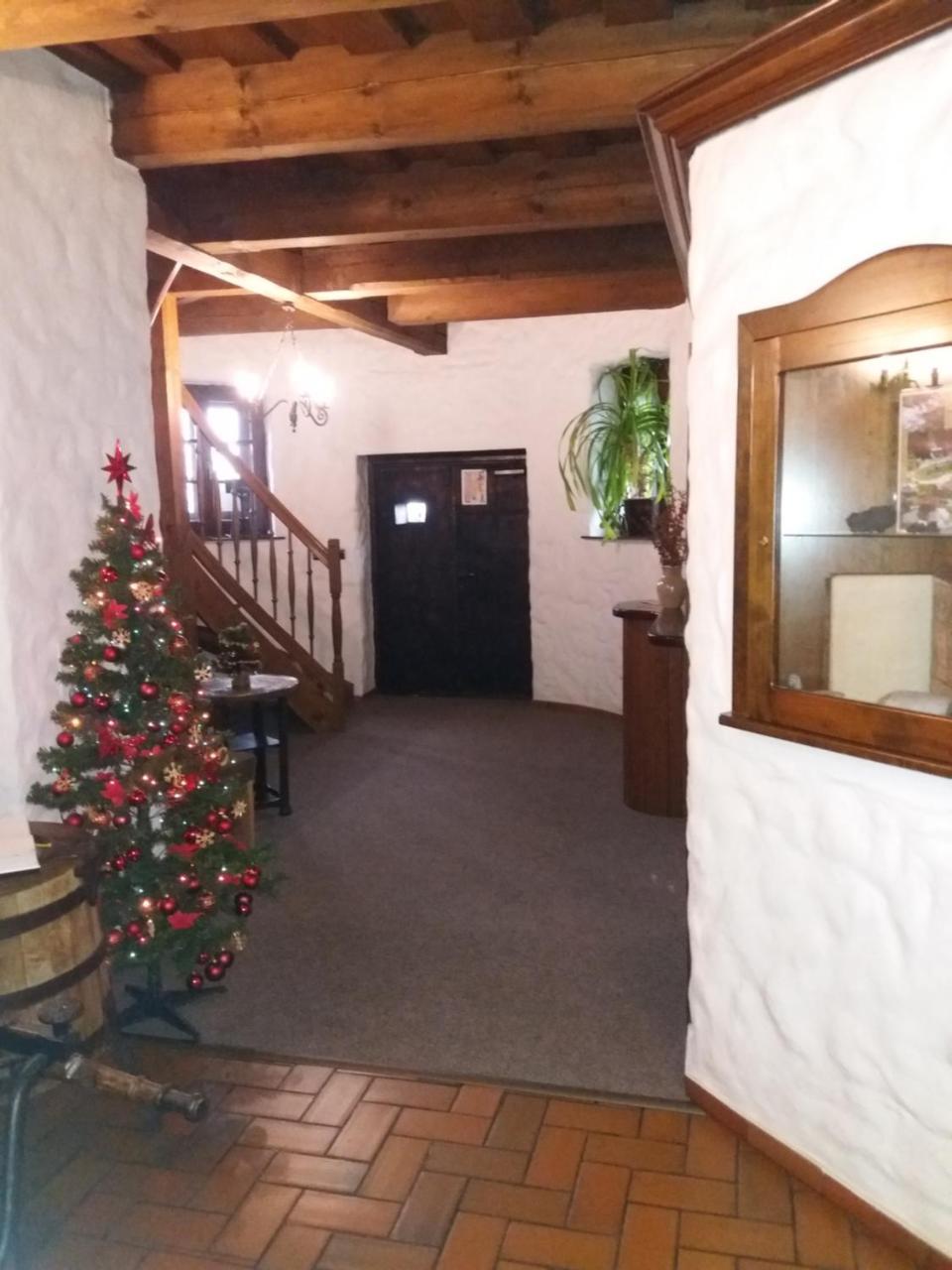 Hotel Zamecek Pod Hradem Stary Jicin 111 Bagian luar foto